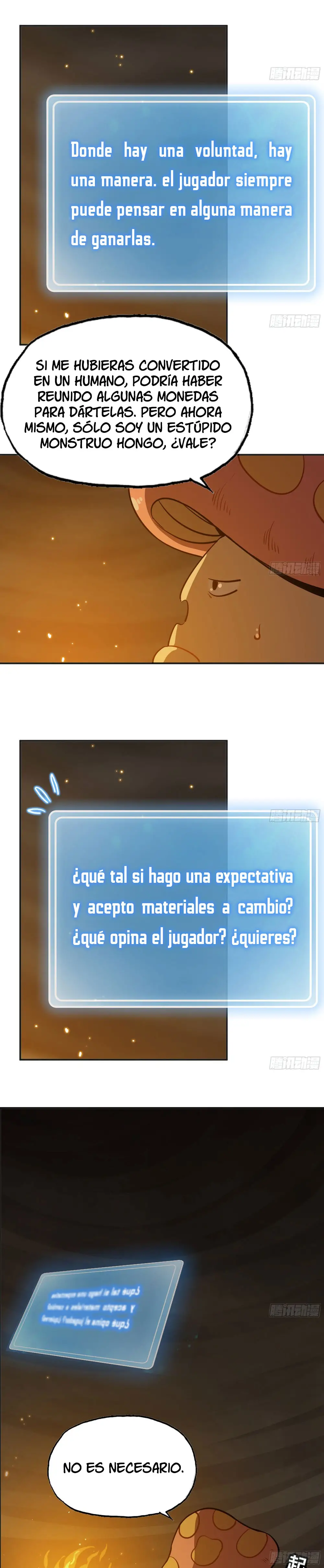 Read El héroe de las setas ES Manga Online