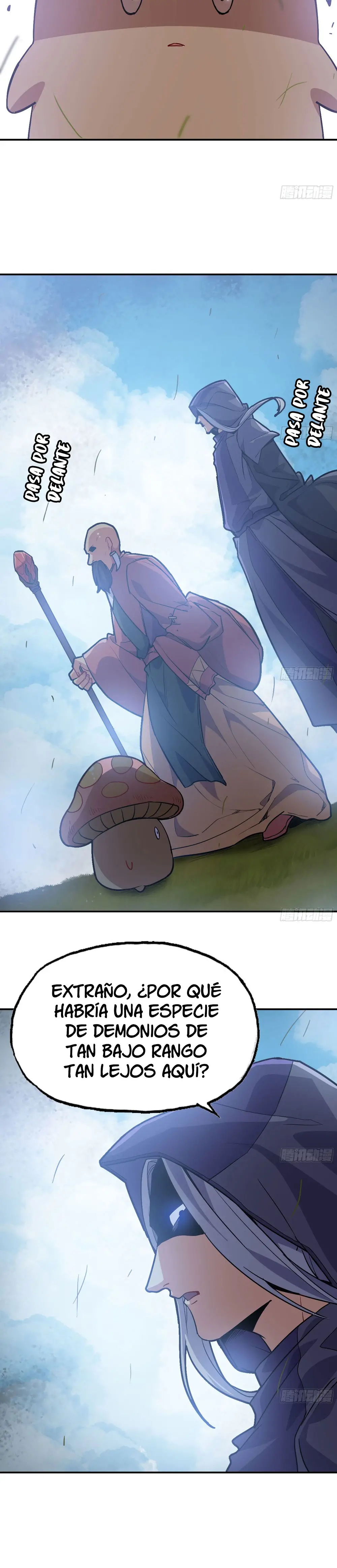 Read El héroe de las setas ES Manga Online