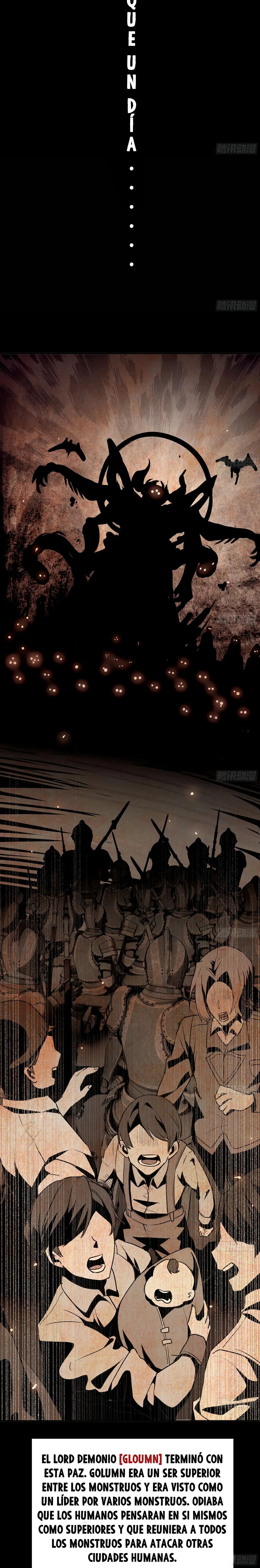 Read El héroe de las setas ES Manga Online