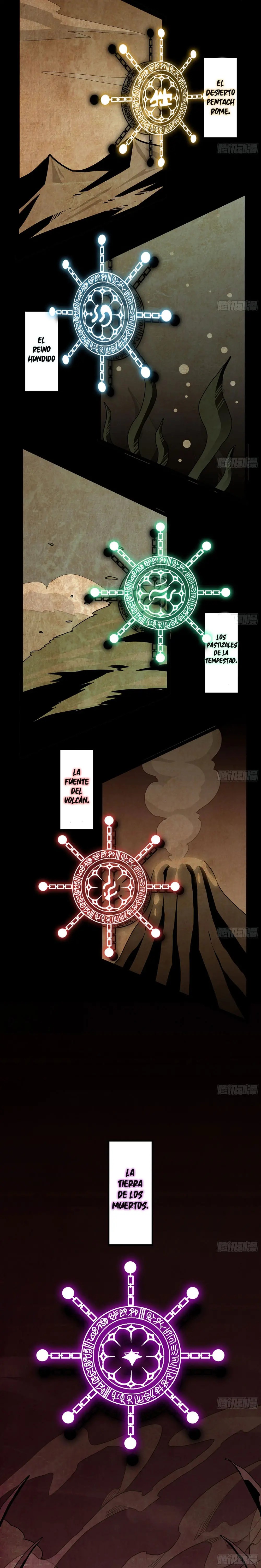 Read El héroe de las setas ES Manga Online