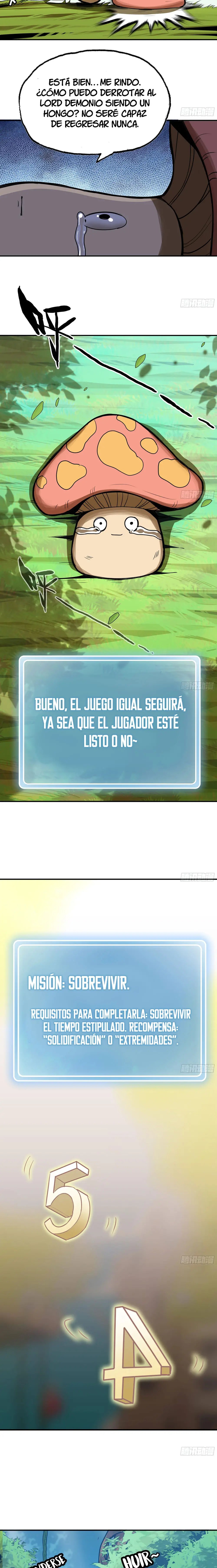 Read El héroe de las setas ES Manga Online