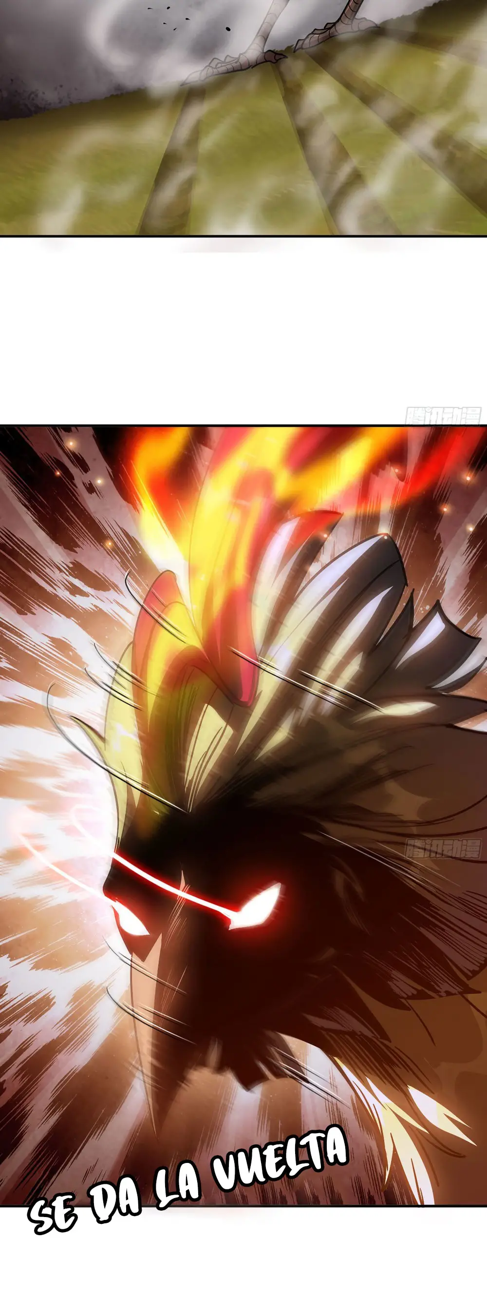 Read El héroe de las setas ES Manga Online