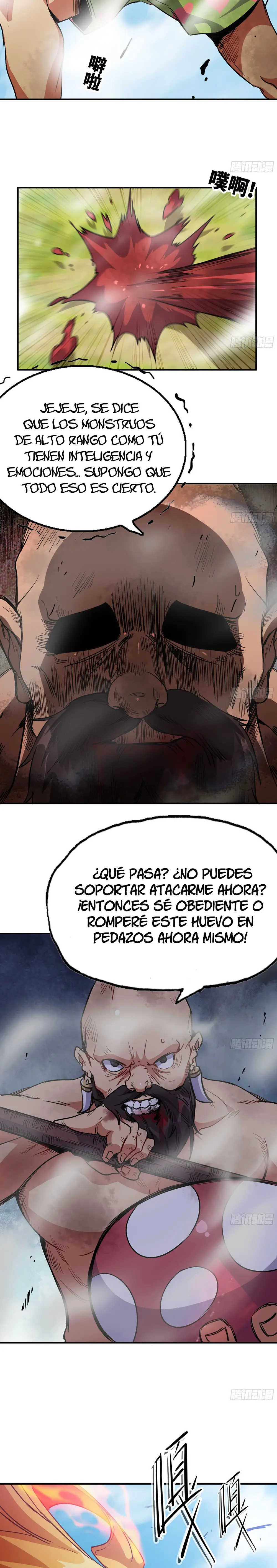 Read El héroe de las setas ES Manga Online
