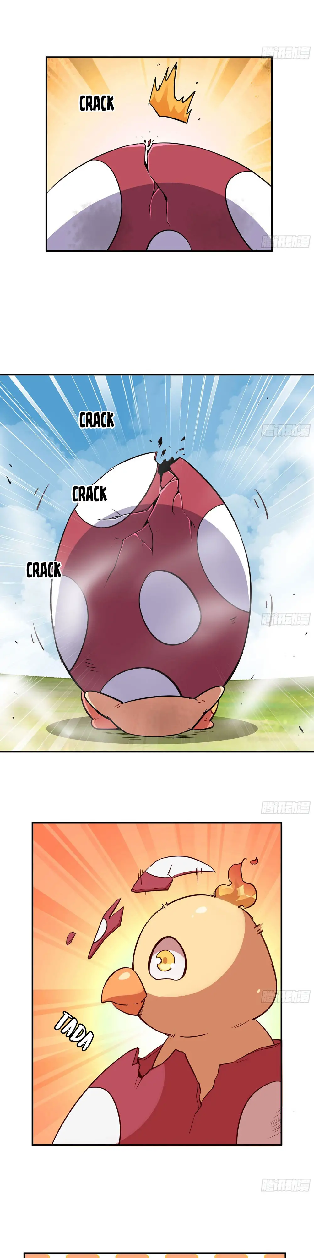 Read El héroe de las setas ES Manga Online