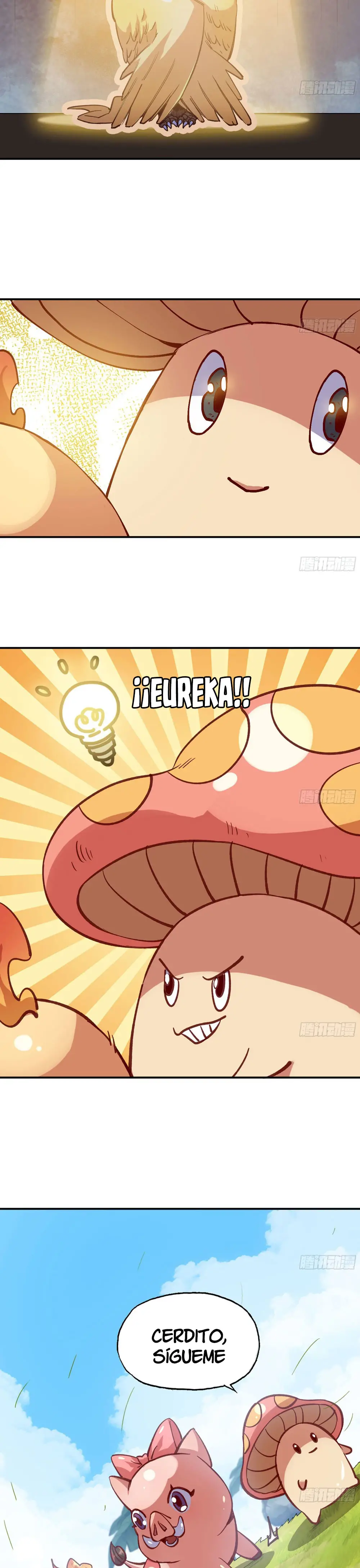 Read El héroe de las setas ES Manga Online