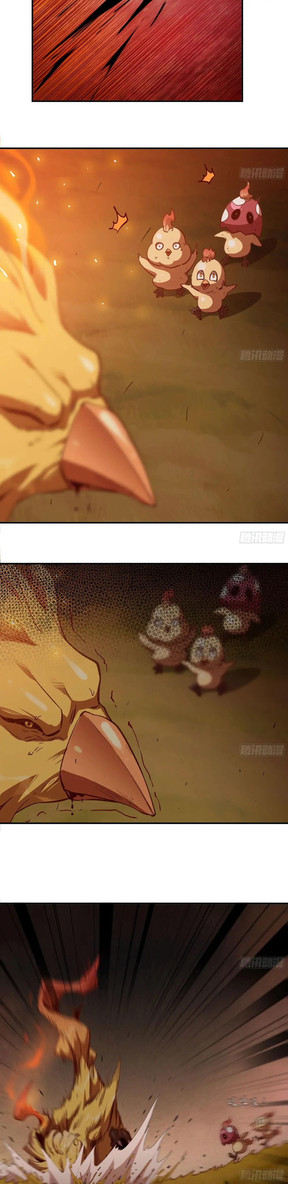 Read El héroe de las setas ES Manga Online