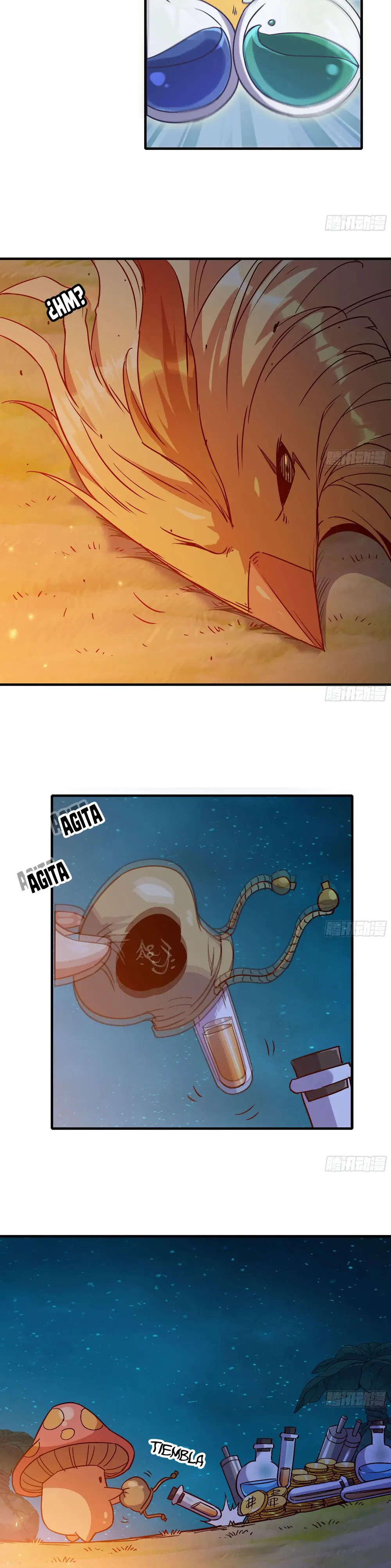 Read El héroe de las setas ES Manga Online