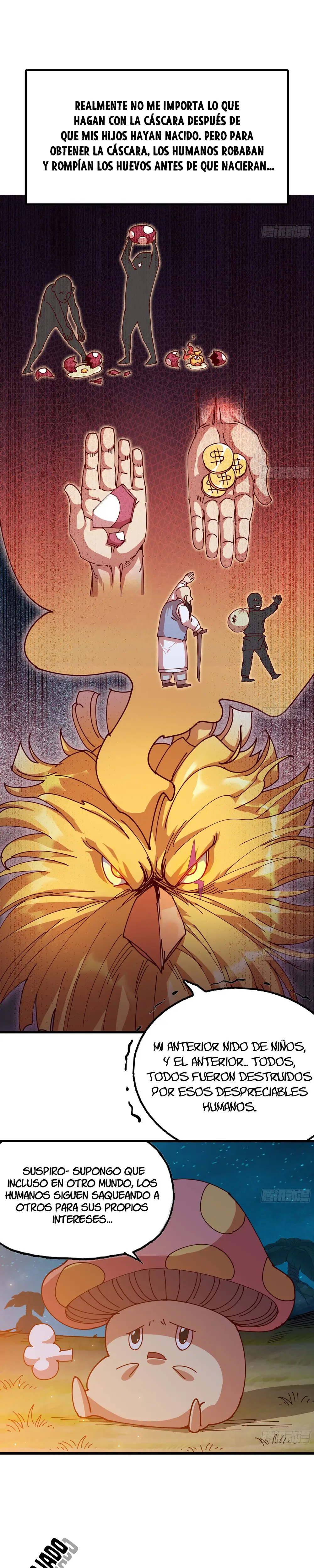 Read El héroe de las setas ES Manga Online