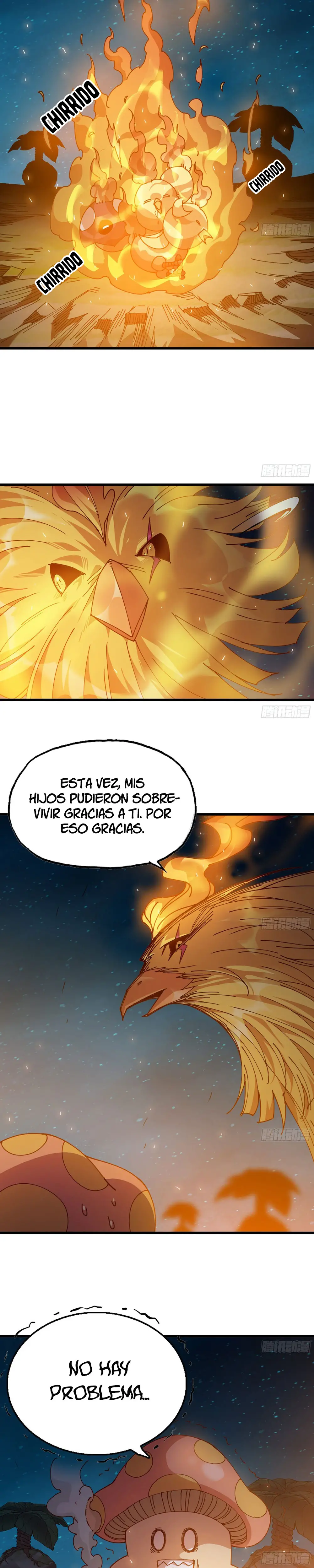 Read El héroe de las setas ES Manga Online