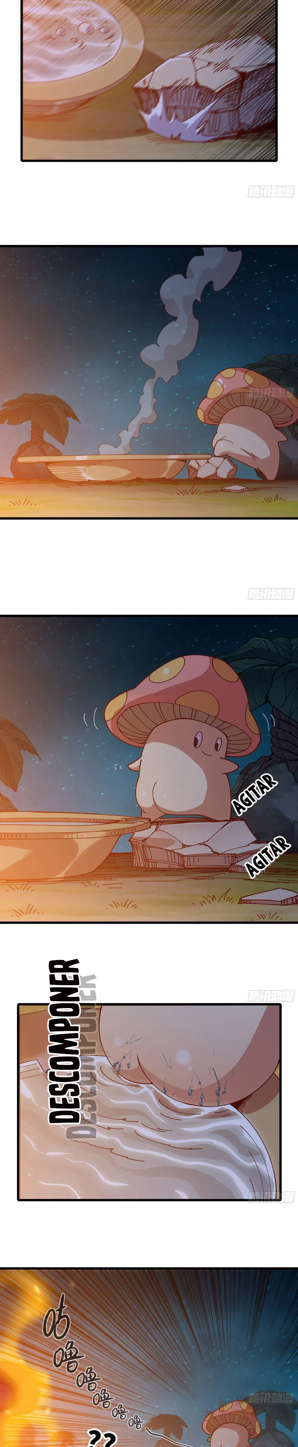 Read El héroe de las setas ES Manga Online