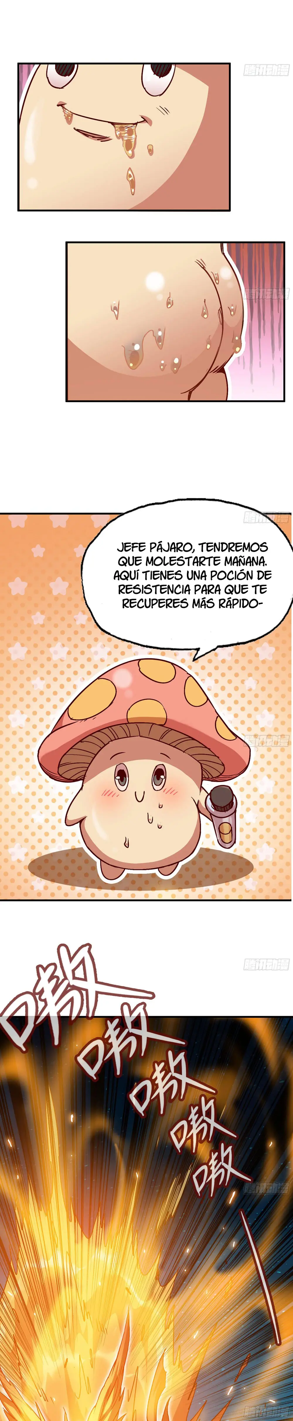 Read El héroe de las setas ES Manga Online