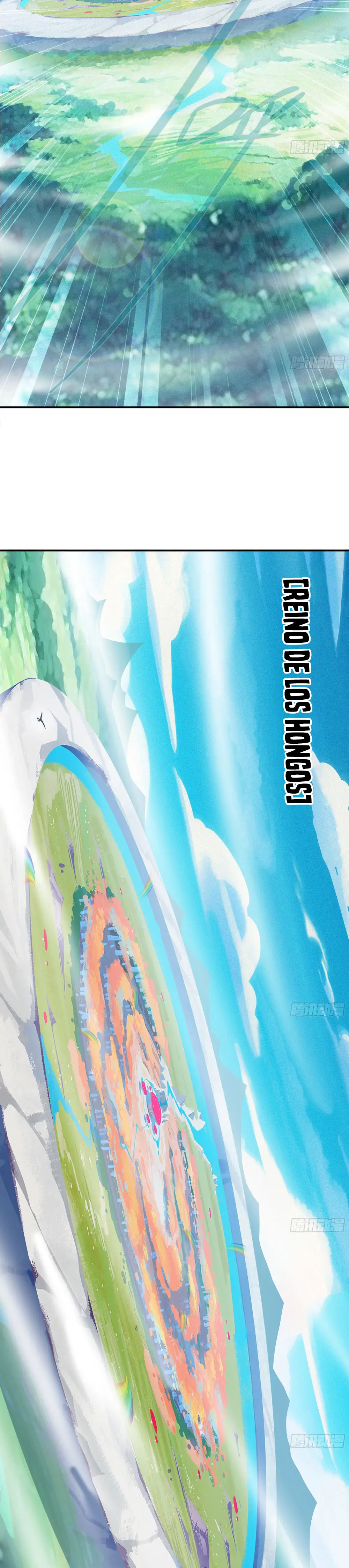 Read El héroe de las setas ES Manga Online