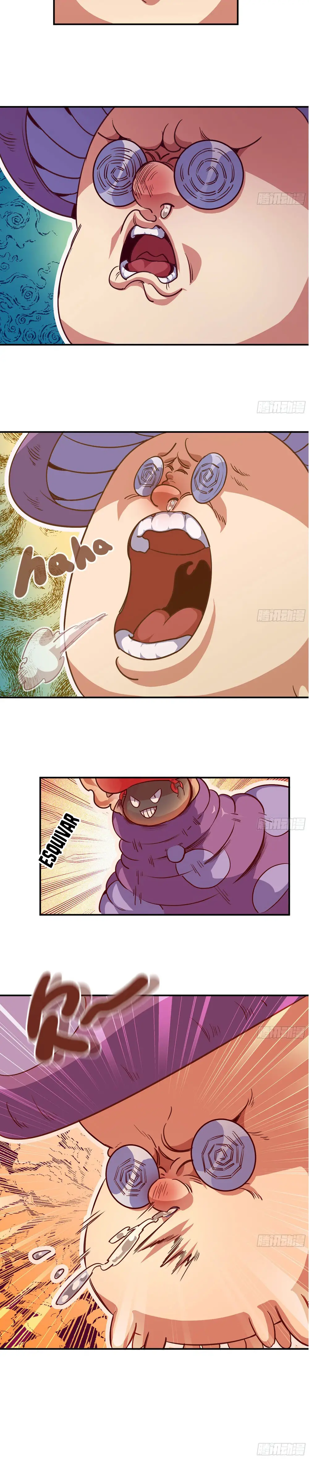 Read El héroe de las setas ES Manga Online