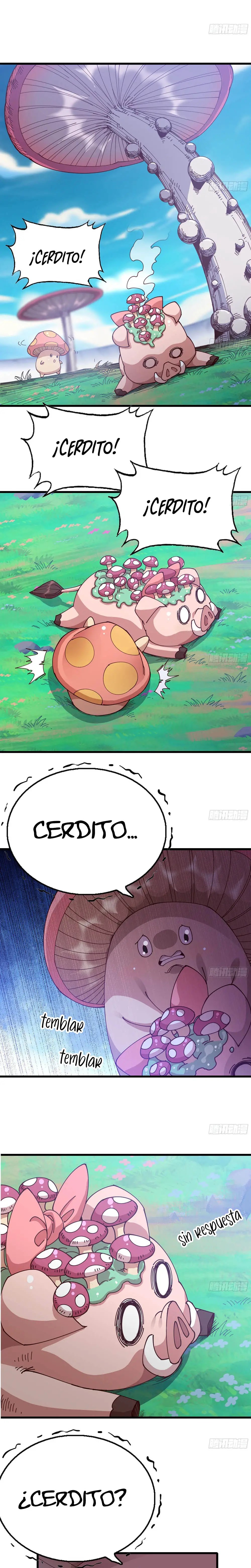 Read El héroe de las setas ES Manga Online