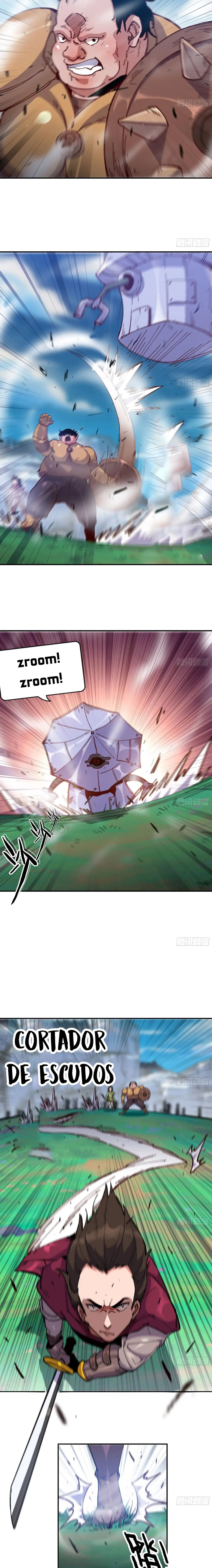 Read El héroe de las setas ES Manga Online