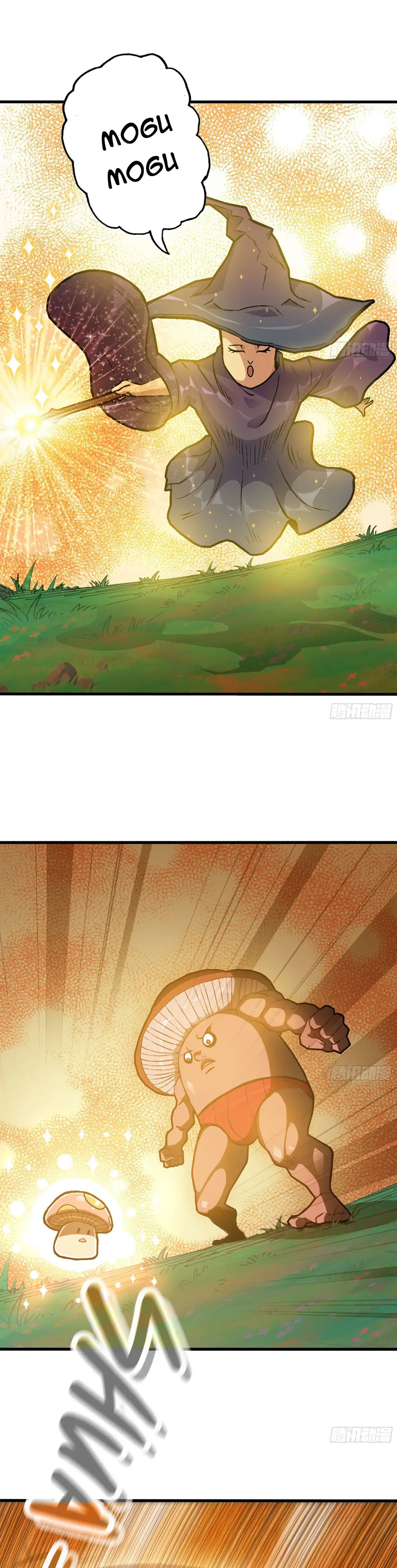 Read El héroe de las setas ES Manga Online