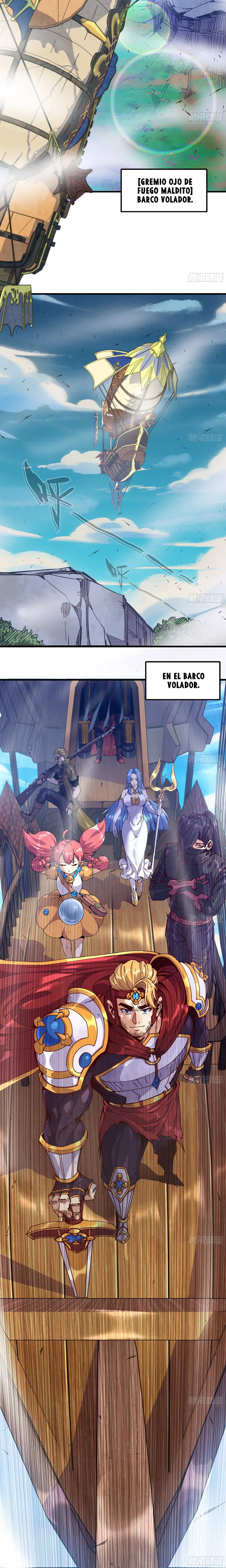 Read El héroe de las setas ES Manga Online