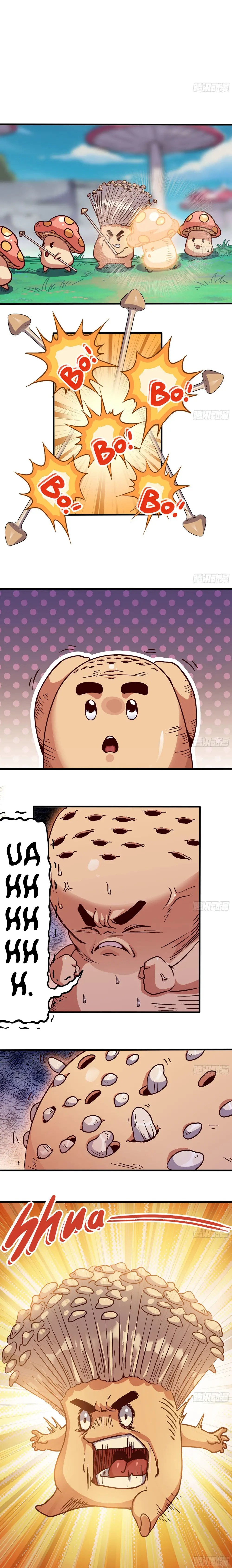 Read El héroe de las setas ES Manga Online