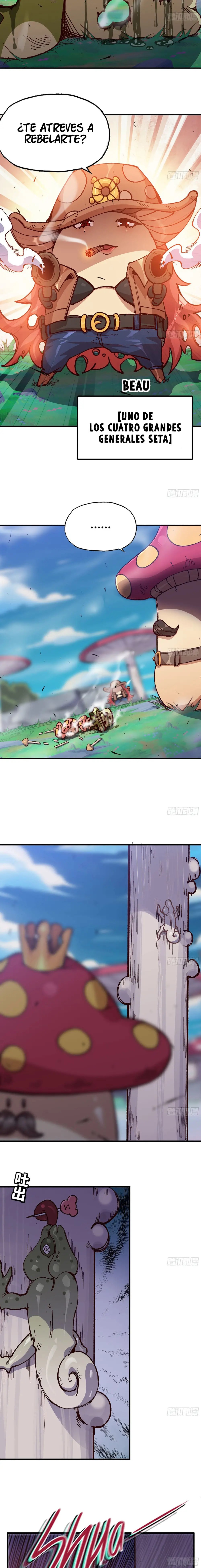 Read El héroe de las setas ES Manga Online