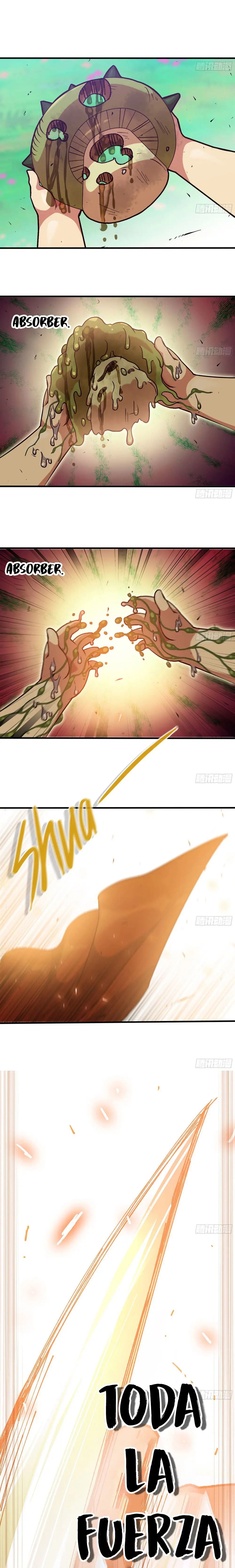 Read El héroe de las setas ES Manga Online