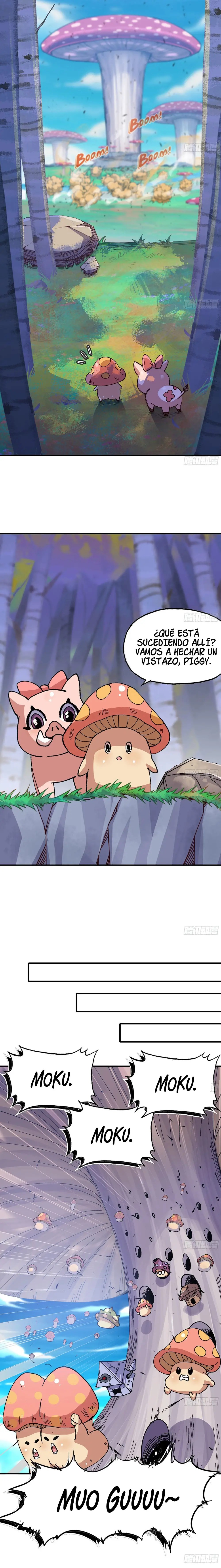 Read El héroe de las setas ES Manga Online