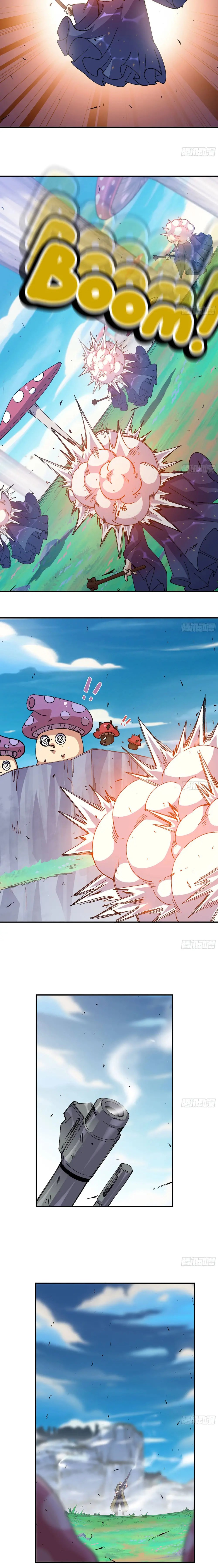 Read El héroe de las setas ES Manga Online