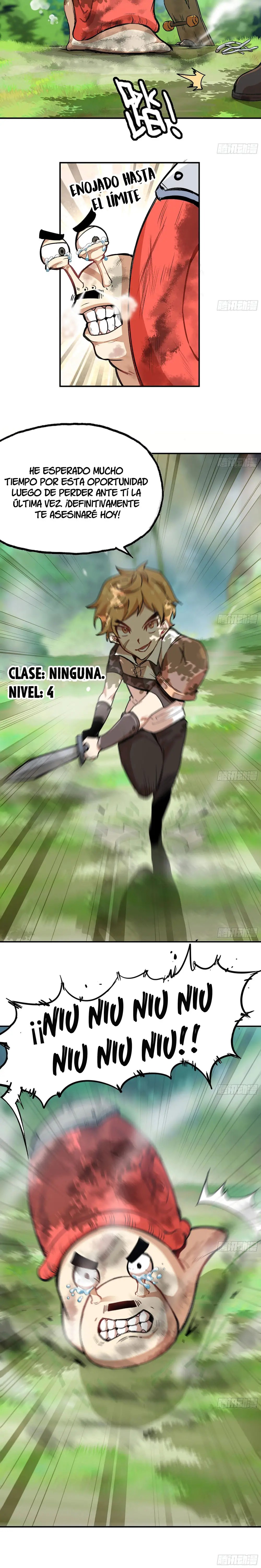 Read El héroe de las setas ES Manga Online