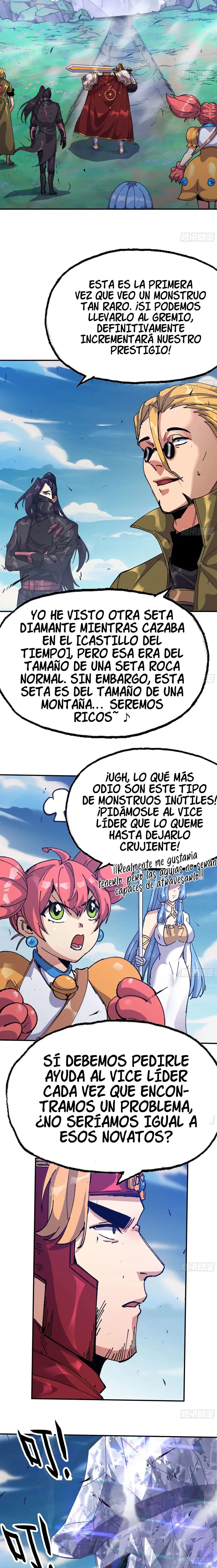 Read El héroe de las setas ES Manga Online