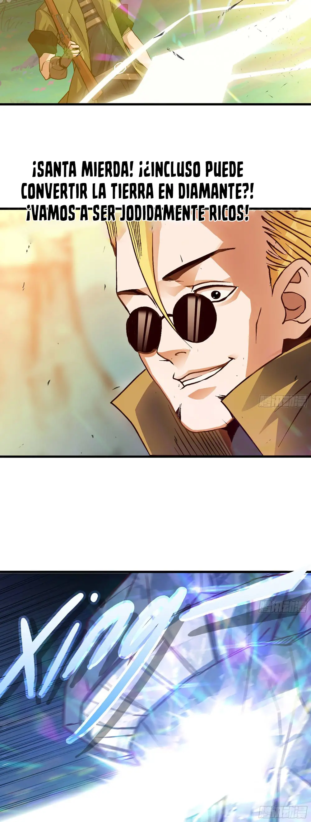 Read El héroe de las setas ES Manga Online