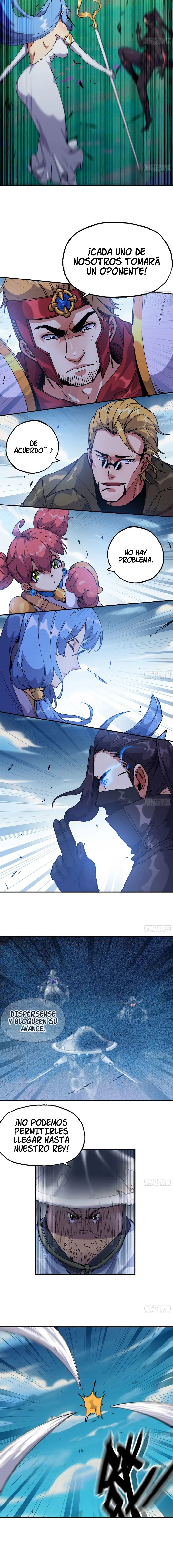 Read El héroe de las setas ES Manga Online