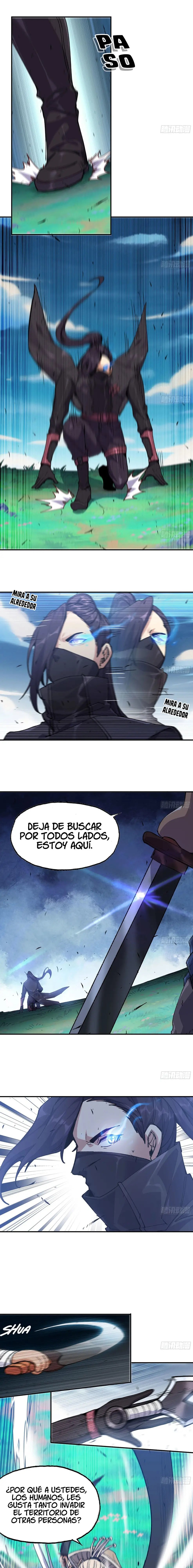 Read El héroe de las setas ES Manga Online