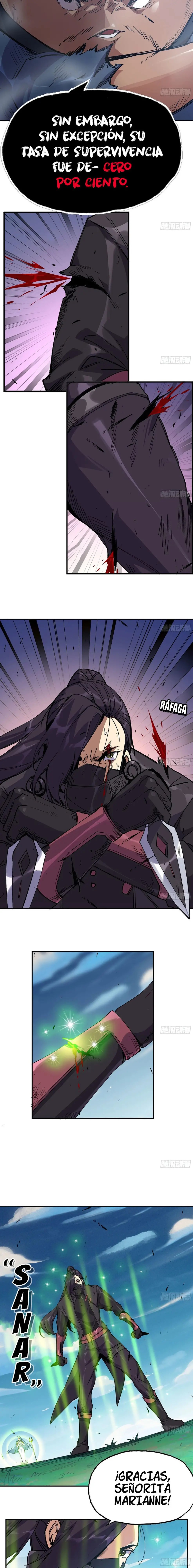 Read El héroe de las setas ES Manga Online