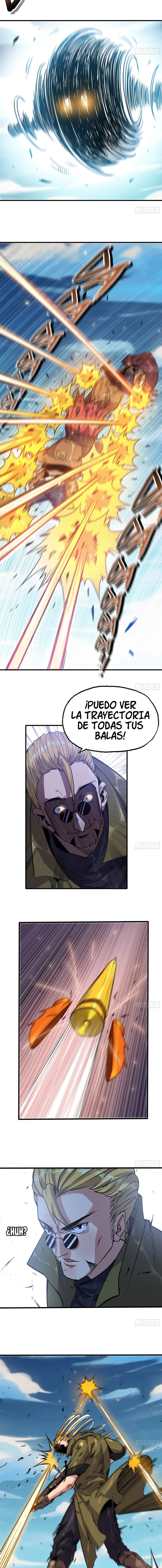 Read El héroe de las setas ES Manga Online