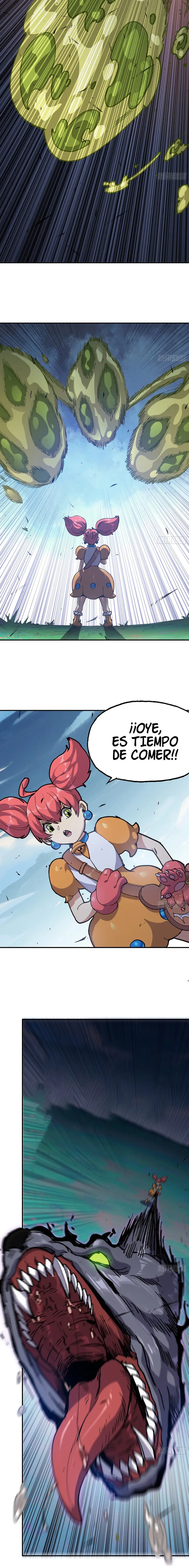 Read El héroe de las setas ES Manga Online
