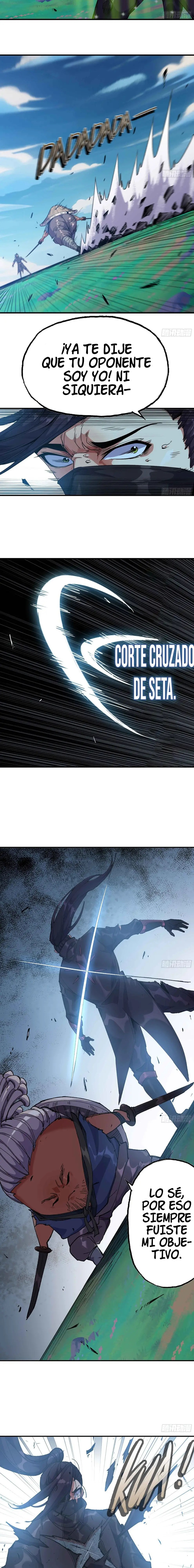 Read El héroe de las setas ES Manga Online