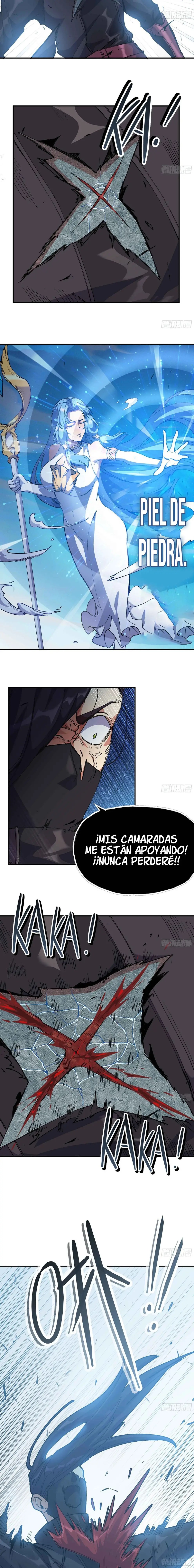 Read El héroe de las setas ES Manga Online
