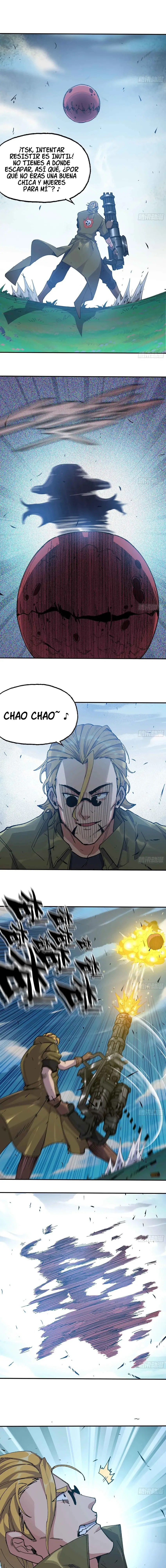 Read El héroe de las setas ES Manga Online