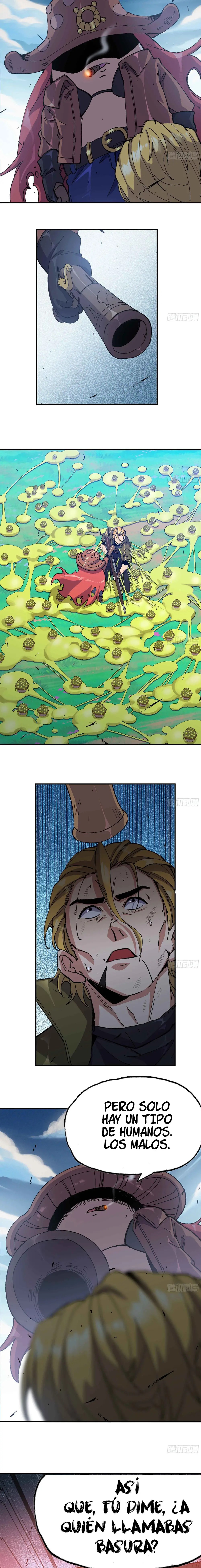Read El héroe de las setas ES Manga Online