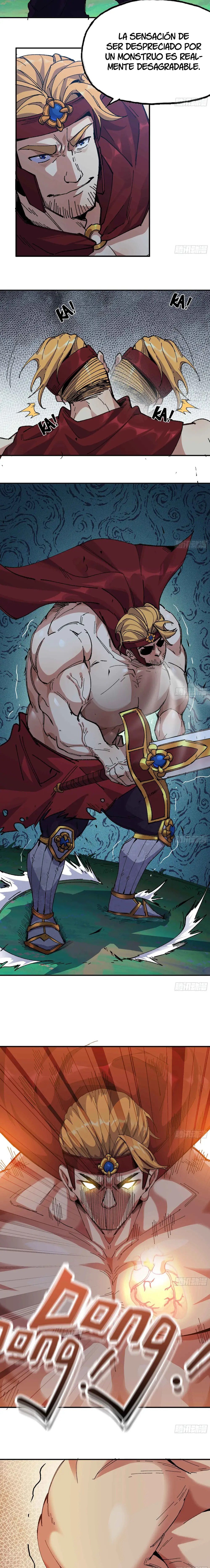 Read El héroe de las setas ES Manga Online