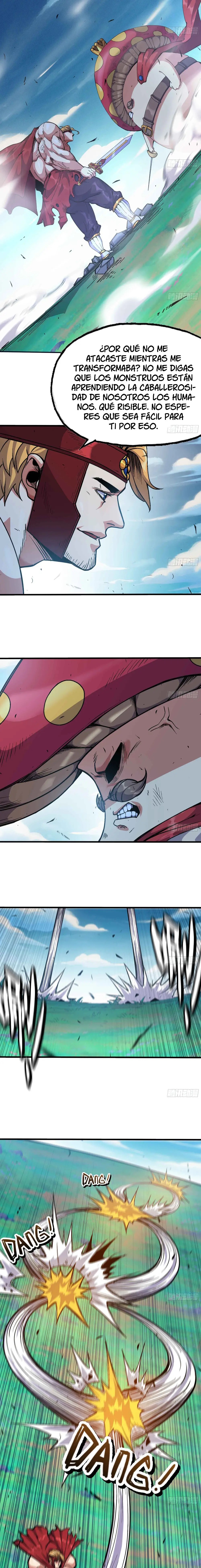Read El héroe de las setas ES Manga Online