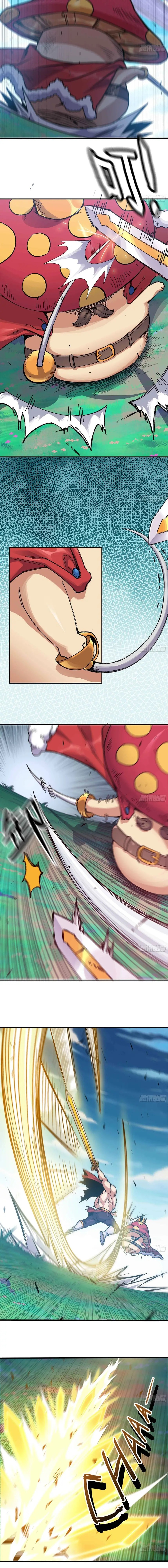 Read El héroe de las setas ES Manga Online