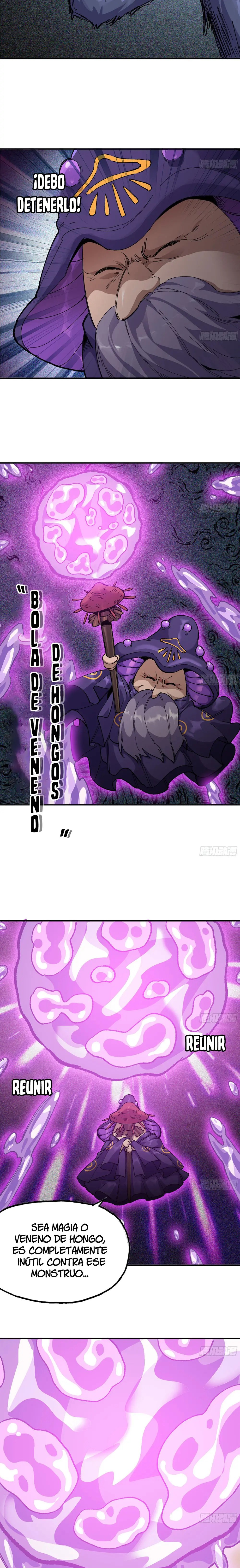 Read El héroe de las setas ES Manga Online