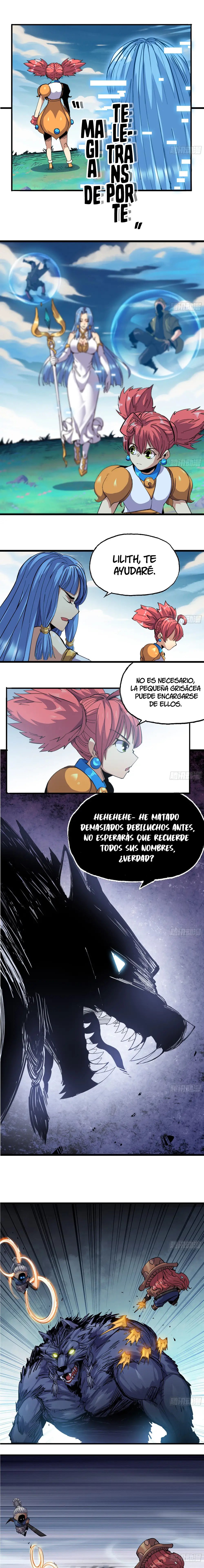 Read El héroe de las setas ES Manga Online