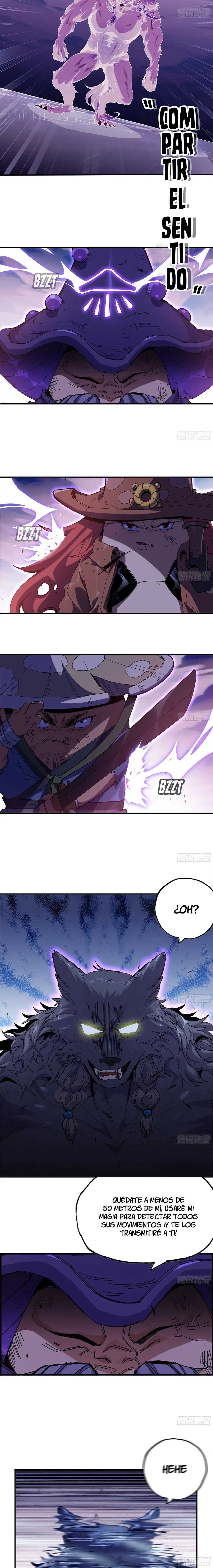 Read El héroe de las setas ES Manga Online