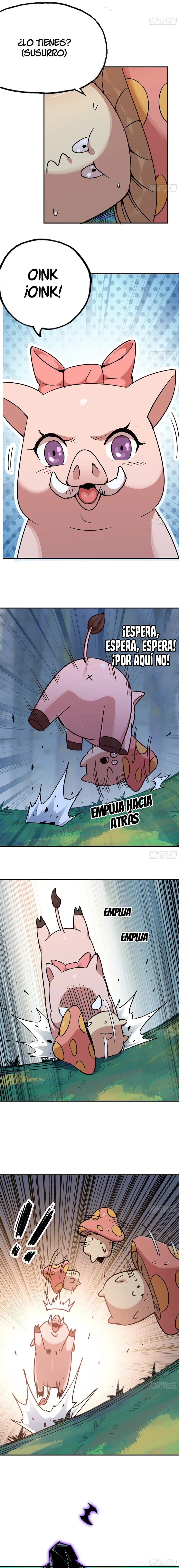 Read El héroe de las setas ES Manga Online