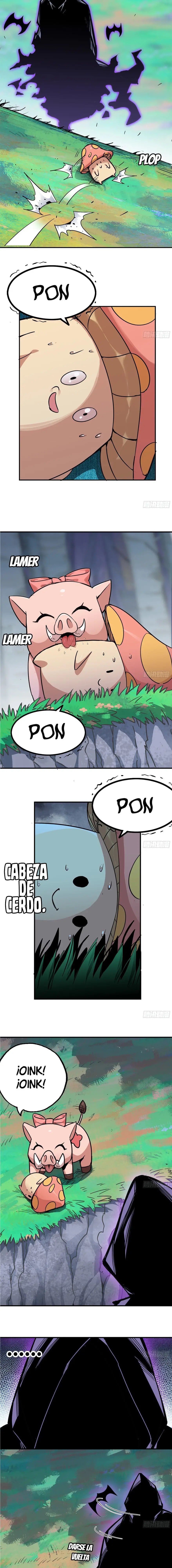 Read El héroe de las setas ES Manga Online