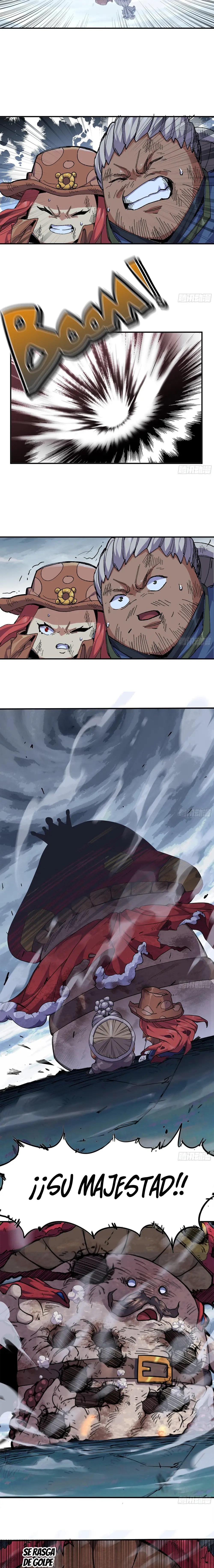 Read El héroe de las setas ES Manga Online