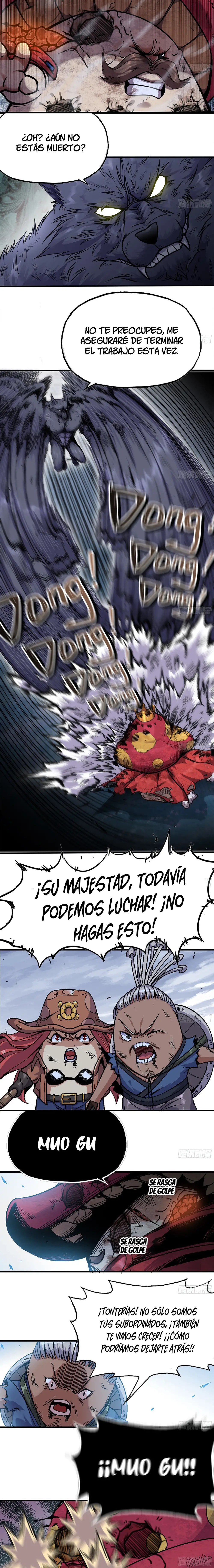 Read El héroe de las setas ES Manga Online