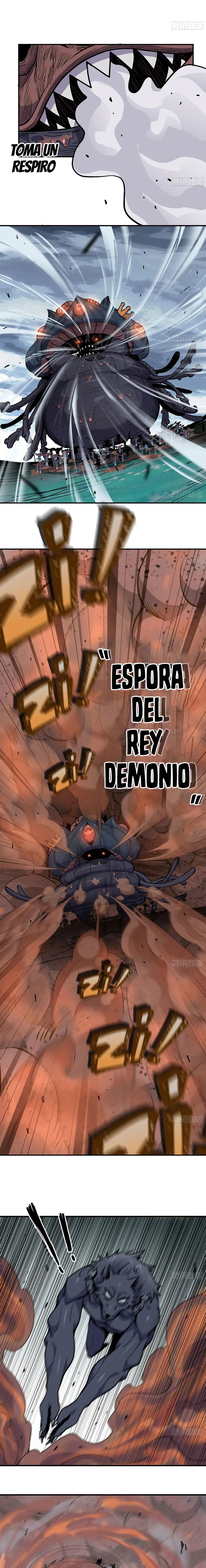 Read El héroe de las setas ES Manga Online