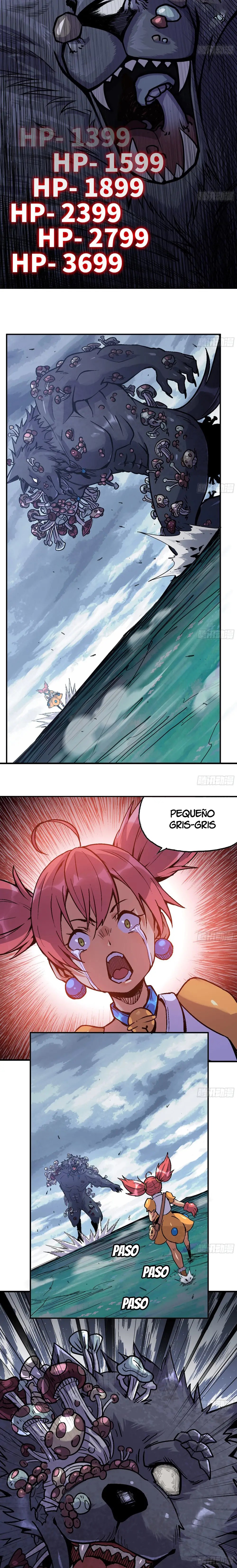 Read El héroe de las setas ES Manga Online